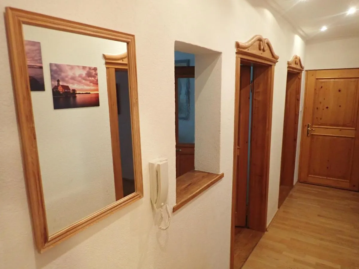 Haus Am See Auf Der Insel Lindau Lindau